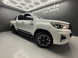 2020 TOYOTA HILUX 2.8 GD-6 RB LEGEND A/T P/U D/C
