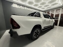 2020 TOYOTA HILUX 2.8 GD-6 RB LEGEND A/T P/U D/C