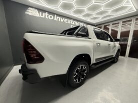 2020 TOYOTA HILUX 2.8 GD-6 RB LEGEND A/T P/U D/C