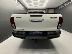 2020 TOYOTA HILUX 2.8 GD-6 RB LEGEND A/T P/U D/C