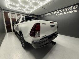 2020 TOYOTA HILUX 2.8 GD-6 RB LEGEND A/T P/U D/C