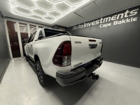 2020 TOYOTA HILUX 2.8 GD-6 RB LEGEND A/T P/U D/C