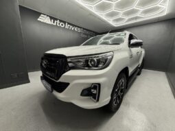 2020 TOYOTA HILUX 2.8 GD-6 RB LEGEND A/T P/U D/C