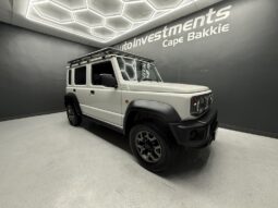 2025 SUZUKI JIMNY 1.5 GL 5DR