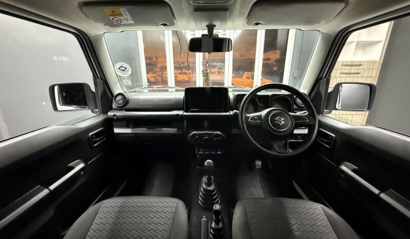 2025 SUZUKI JIMNY 1.5 GL 5DR full