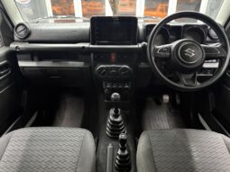 2025 SUZUKI JIMNY 1.5 GL 5DR full