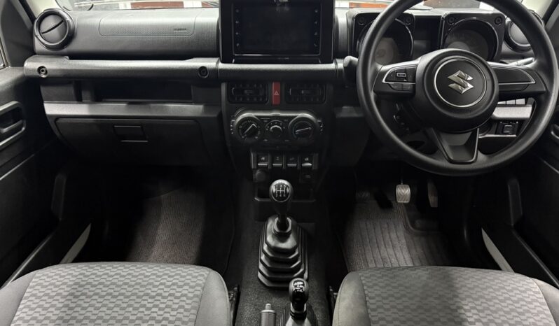 2025 SUZUKI JIMNY 1.5 GL 5DR full