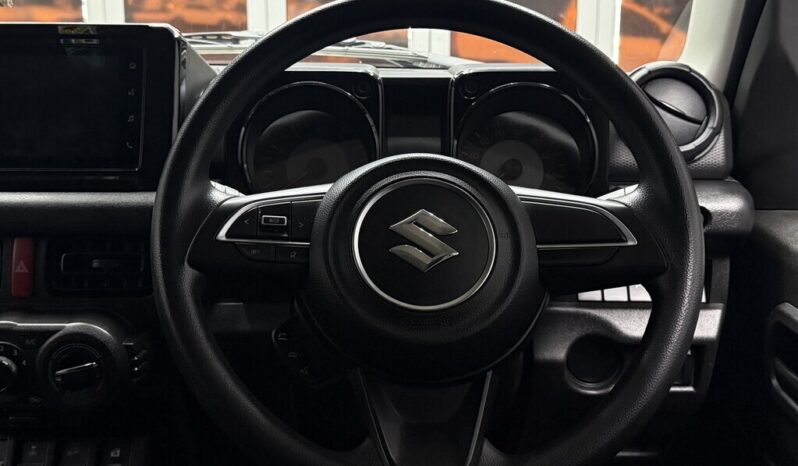 2025 SUZUKI JIMNY 1.5 GL 5DR full
