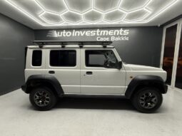 2025 SUZUKI JIMNY 1.5 GL 5DR