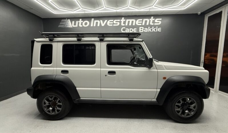 2025 SUZUKI JIMNY 1.5 GL 5DR full