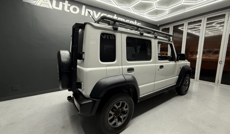 2025 SUZUKI JIMNY 1.5 GL 5DR full