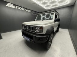 2025 SUZUKI JIMNY 1.5 GL 5DR