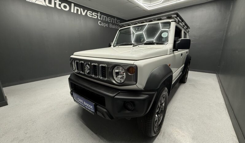 2025 SUZUKI JIMNY 1.5 GL 5DR full