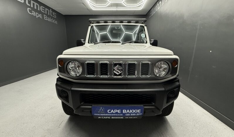 2025 SUZUKI JIMNY 1.5 GL 5DR full
