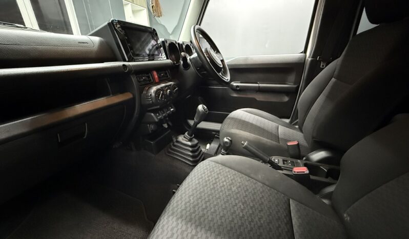 2025 SUZUKI JIMNY 1.5 GL 5DR full