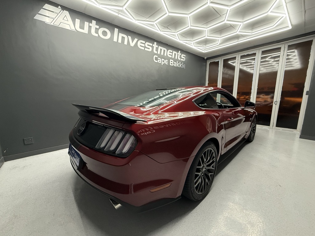 2016 FORD MUSTANG 5.0 GT