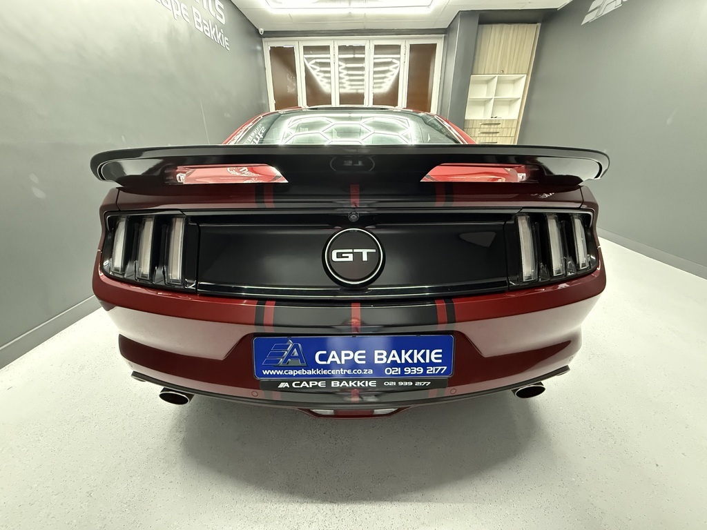 2016 FORD MUSTANG 5.0 GT