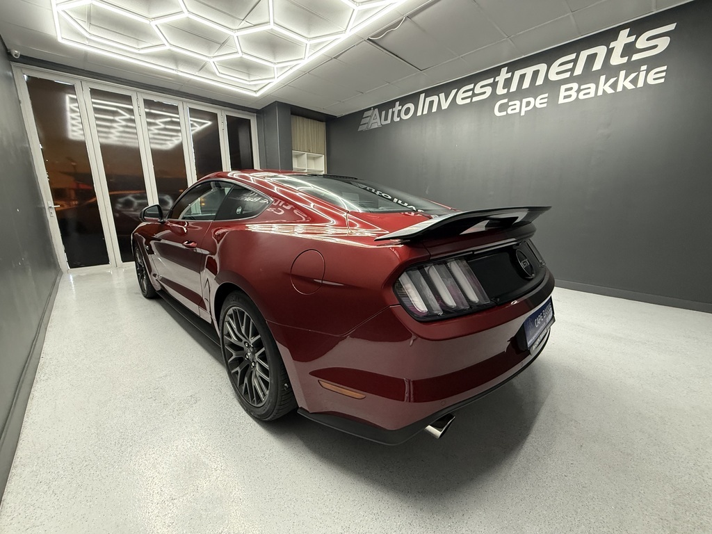 2016 FORD MUSTANG 5.0 GT