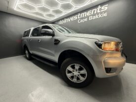 2022 FORD RANGER 2.2TDCI XLS 4X4 A/T P/U D/C