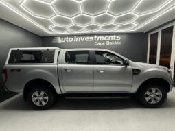 2022 FORD RANGER 2.2TDCI XLS 4X4 A/T P/U D/C full