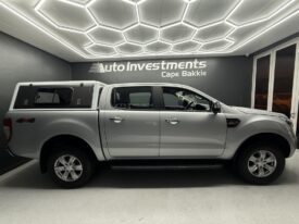 2022 FORD RANGER 2.2TDCI XLS 4X4 A/T P/U D/C