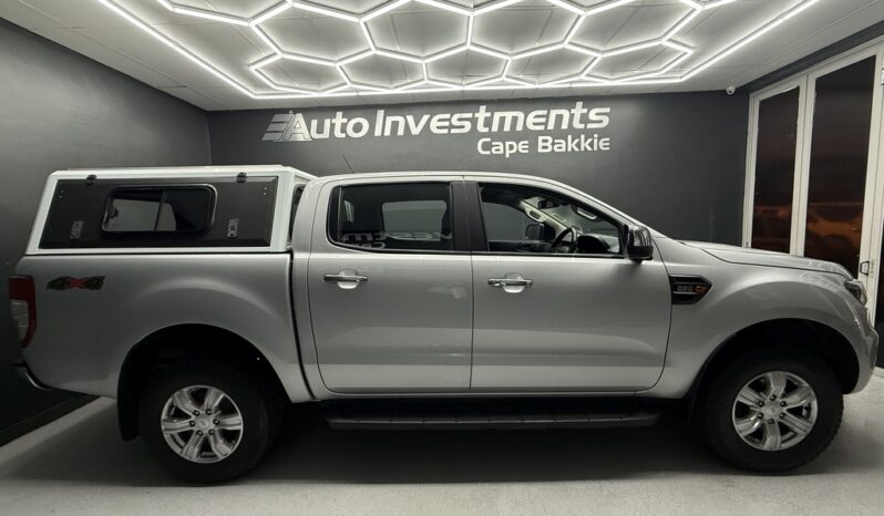 2022 FORD RANGER 2.2TDCI XLS 4X4 A/T P/U D/C full