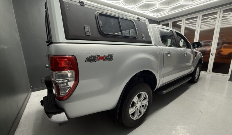 2022 FORD RANGER 2.2TDCI XLS 4X4 A/T P/U D/C full