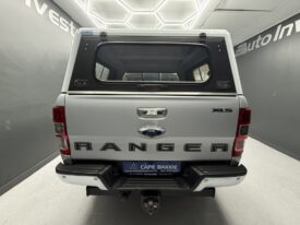 2022 FORD RANGER 2.2TDCI XLS 4X4 A/T P/U D/C