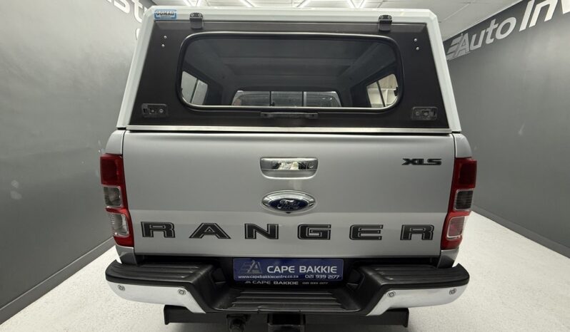 2022 FORD RANGER 2.2TDCI XLS 4X4 A/T P/U D/C full