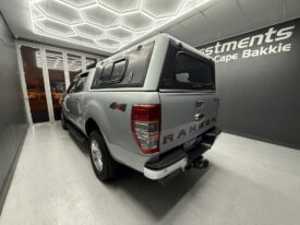 2022 FORD RANGER 2.2TDCI XLS 4X4 A/T P/U D/C