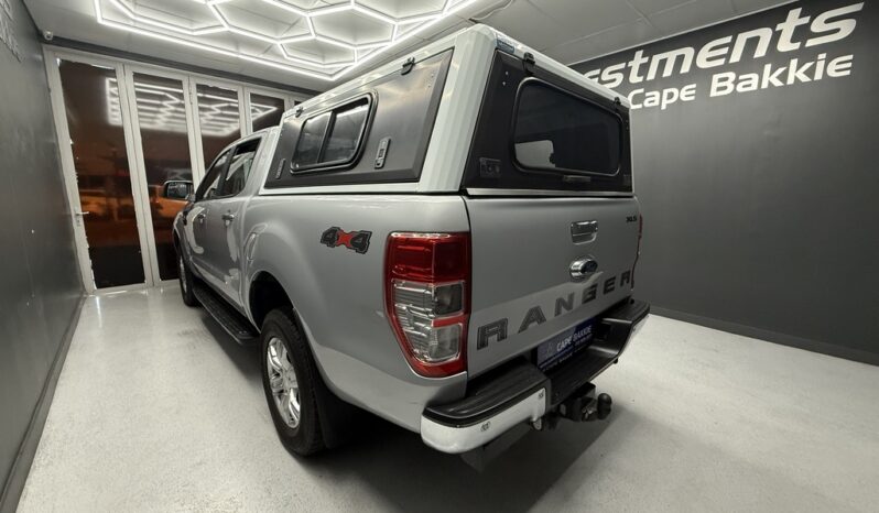 2022 FORD RANGER 2.2TDCI XLS 4X4 A/T P/U D/C full