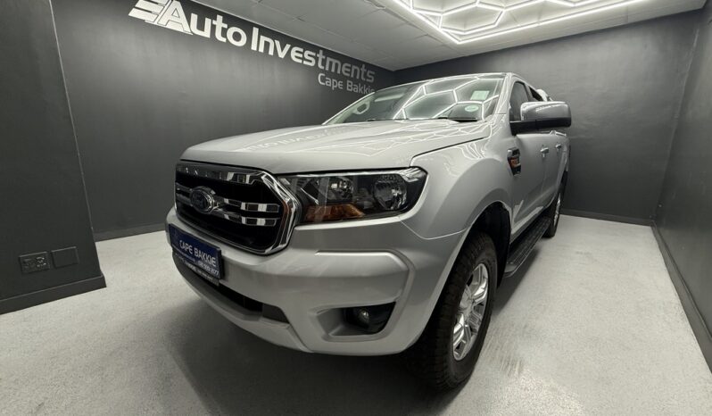2022 FORD RANGER 2.2TDCI XLS 4X4 A/T P/U D/C full