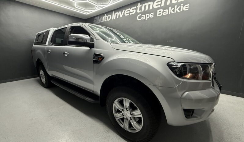 2022 FORD RANGER 2.2TDCI XLS 4X4 A/T P/U D/C full