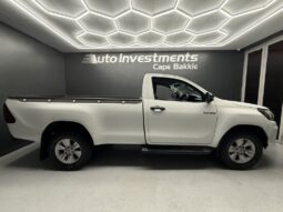 2020 TOYOTA HILUX 2.4 GD-6 RB SRX P/U S/C