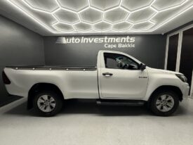 2020 TOYOTA HILUX 2.4 GD-6 RB SRX P/U S/C