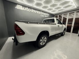 2020 TOYOTA HILUX 2.4 GD-6 RB SRX P/U S/C