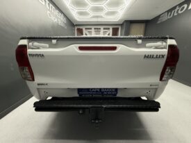2020 TOYOTA HILUX 2.4 GD-6 RB SRX P/U S/C