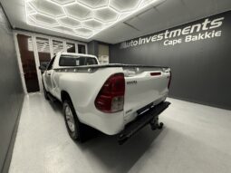 2020 TOYOTA HILUX 2.4 GD-6 RB SRX P/U S/C