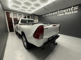 2020 TOYOTA HILUX 2.4 GD-6 RB SRX P/U S/C