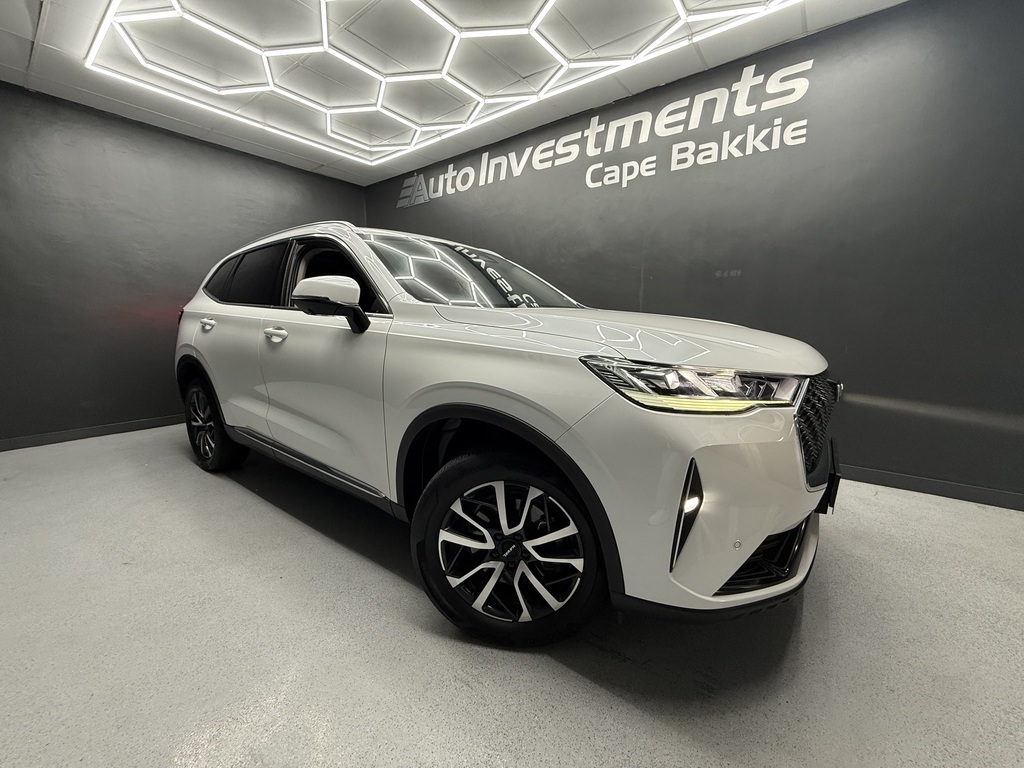 2021 HAVAL H6 2.0T LUXURY DCT