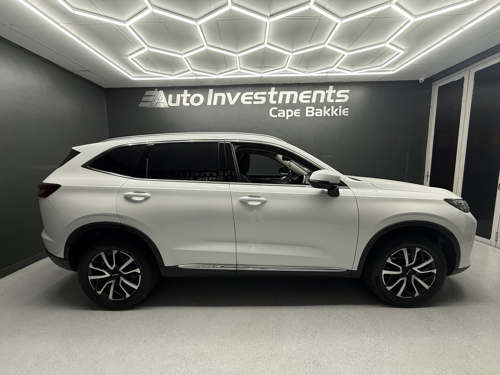 2021 HAVAL H6 2.0T LUXURY DCT
