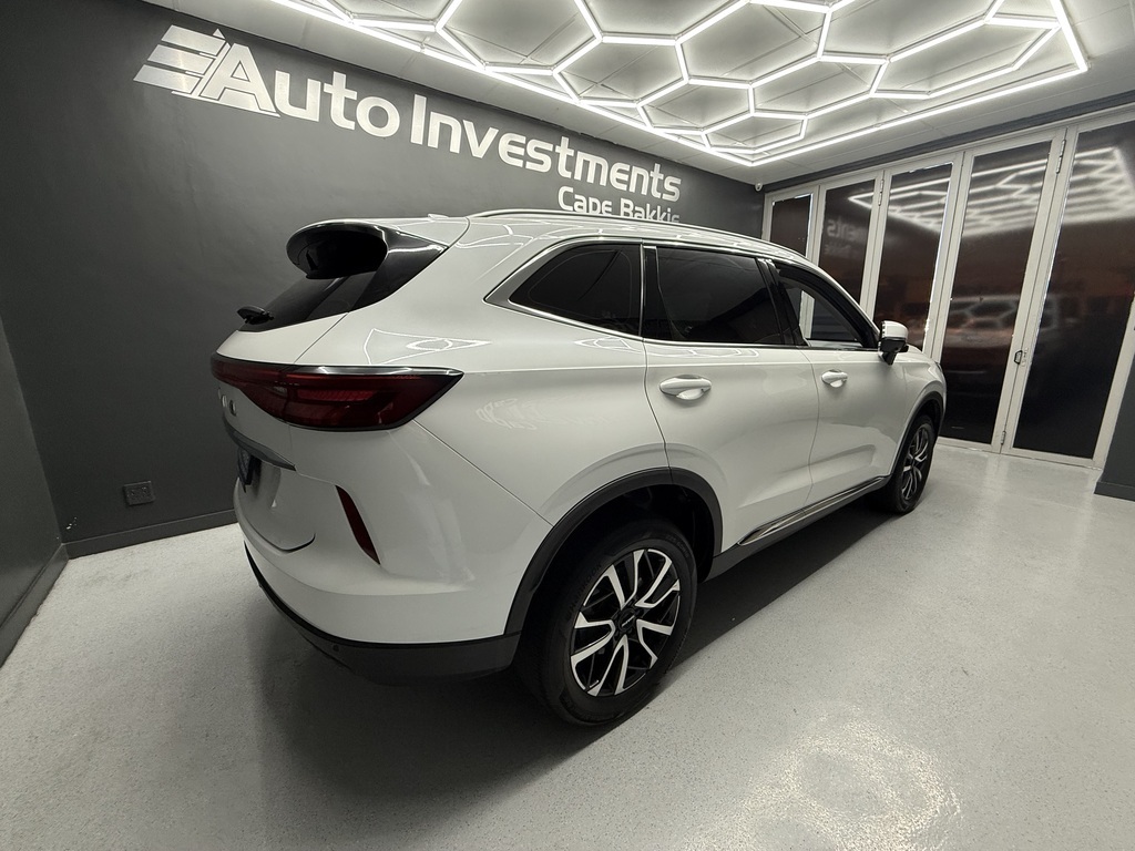 2021 HAVAL H6 2.0T LUXURY DCT