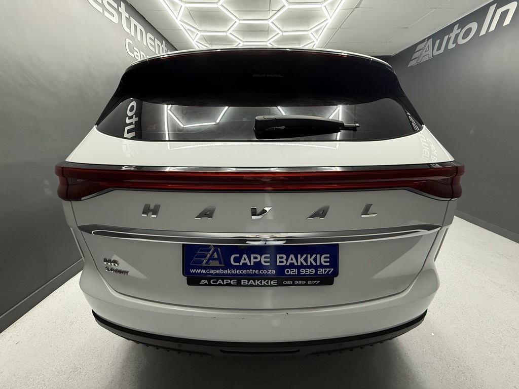 2021 HAVAL H6 2.0T LUXURY DCT