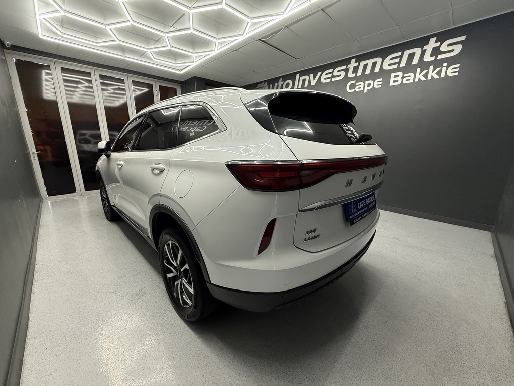 2021 HAVAL H6 2.0T LUXURY DCT