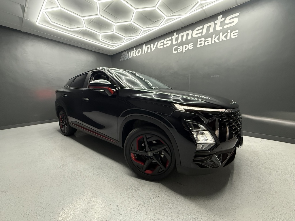 2024 CHERY OMODA C5 1.5T LUXURY