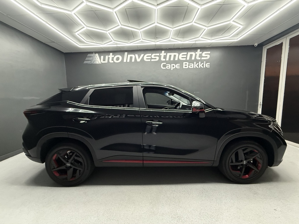 2024 CHERY OMODA C5 1.5T LUXURY