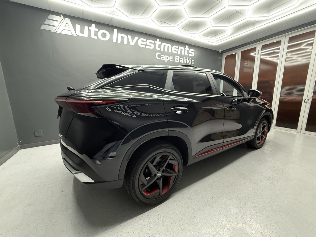 2024 CHERY OMODA C5 1.5T LUXURY