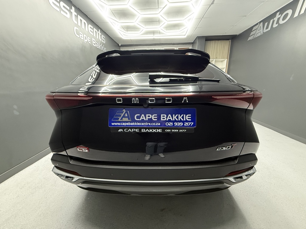 2024 CHERY OMODA C5 1.5T LUXURY