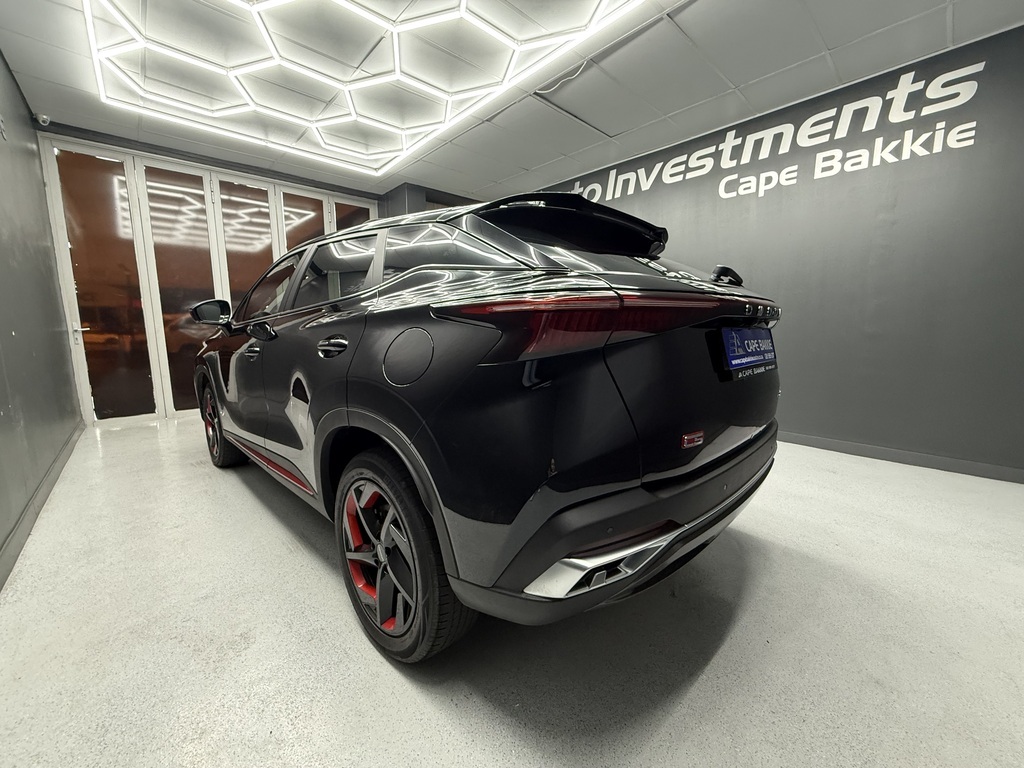 2024 CHERY OMODA C5 1.5T LUXURY