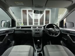 2017 VOLKSWAGEN CADDY4 MAXI CREWBUS 2.0 TDi full